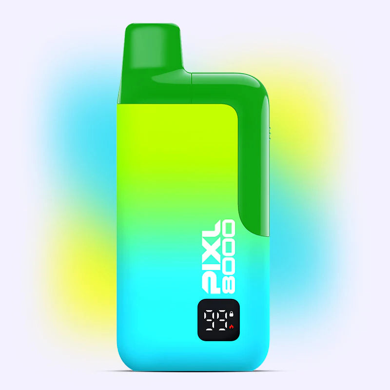 PIXL 8000 Box of 5 Prefilled Pod Kit