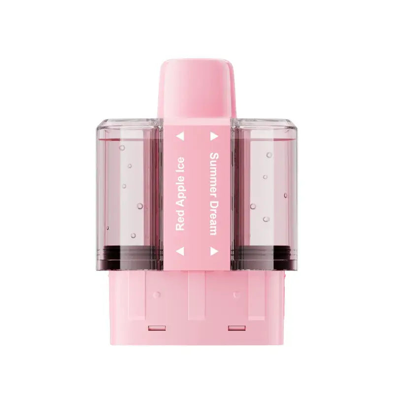 Crystal Pro Switch 30K Prefilled Pods 5 Pack