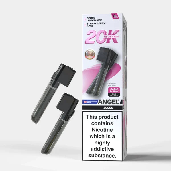 Angel 20000 Prefilled Vape Pods (5 Pack)