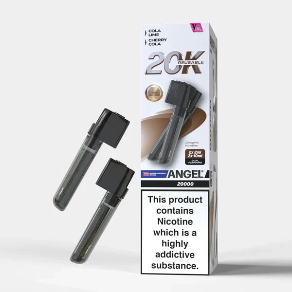 Angel 20000 Prefilled Vape Pods (5 Pack)