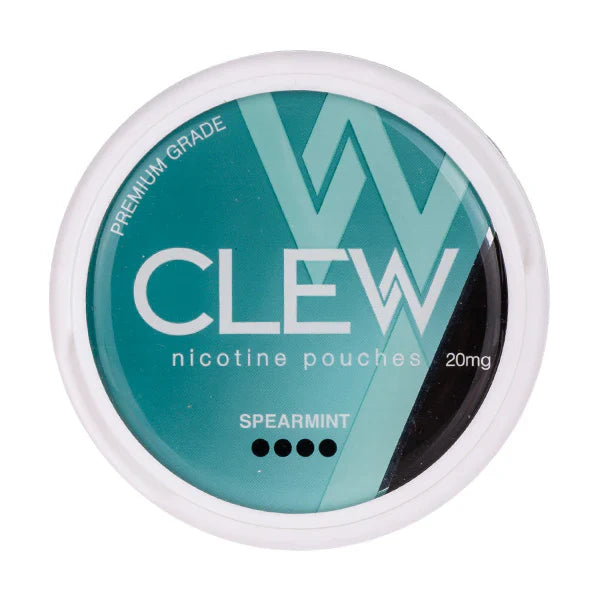 Clew Nicotine Pouches (Box of 10)