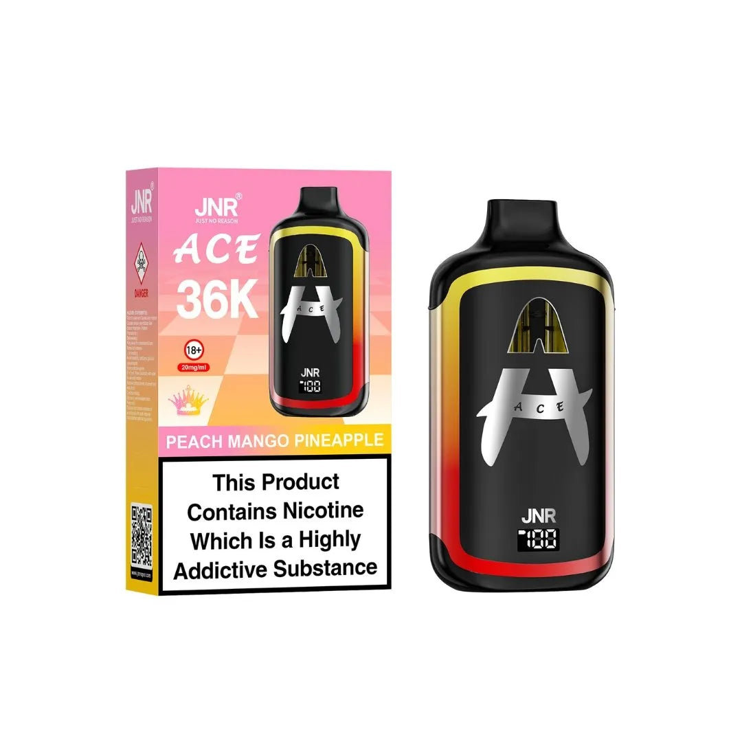 JNR ACE Vape Kit -  5 Pack