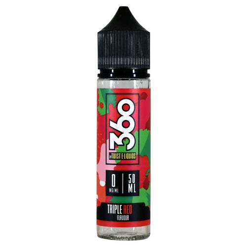 Twist 50ml E-liquid