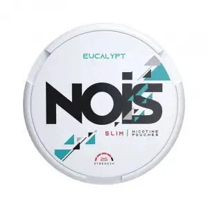 Nois Snus Nicotine Pouches - 10 Pack
