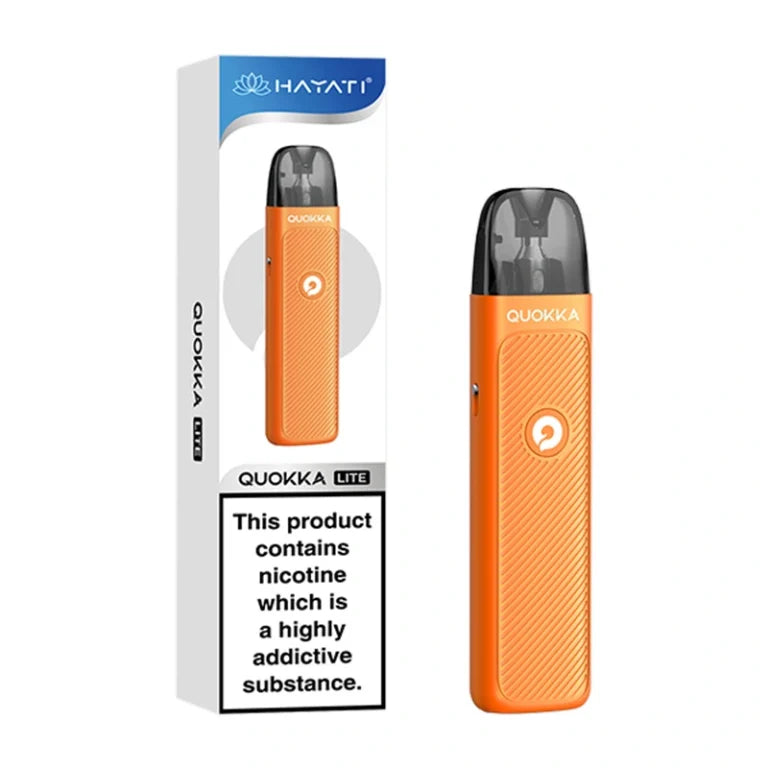 Hayati Quokka Lite Vape Kit