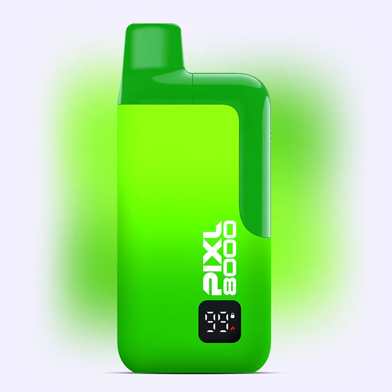 PIXL 8000 Box of 5 Prefilled Pod Kit
