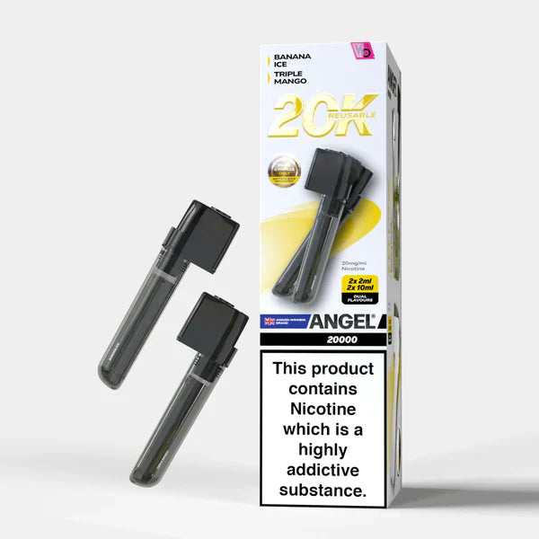 Angel 20000 Prefilled Vape Pods (5 Pack)