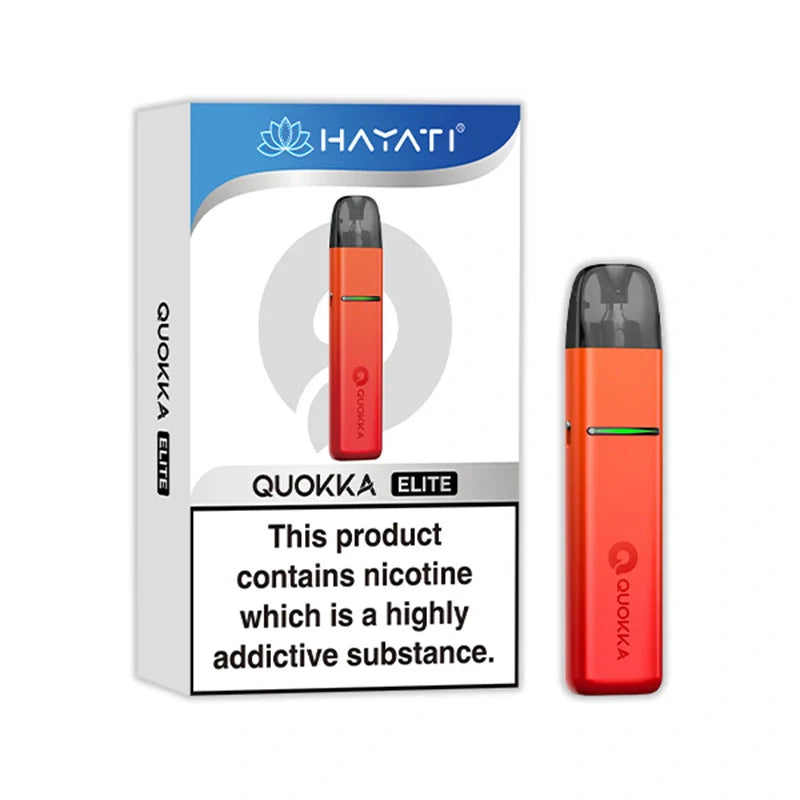 Hayati Quokka ELite Vape Kit