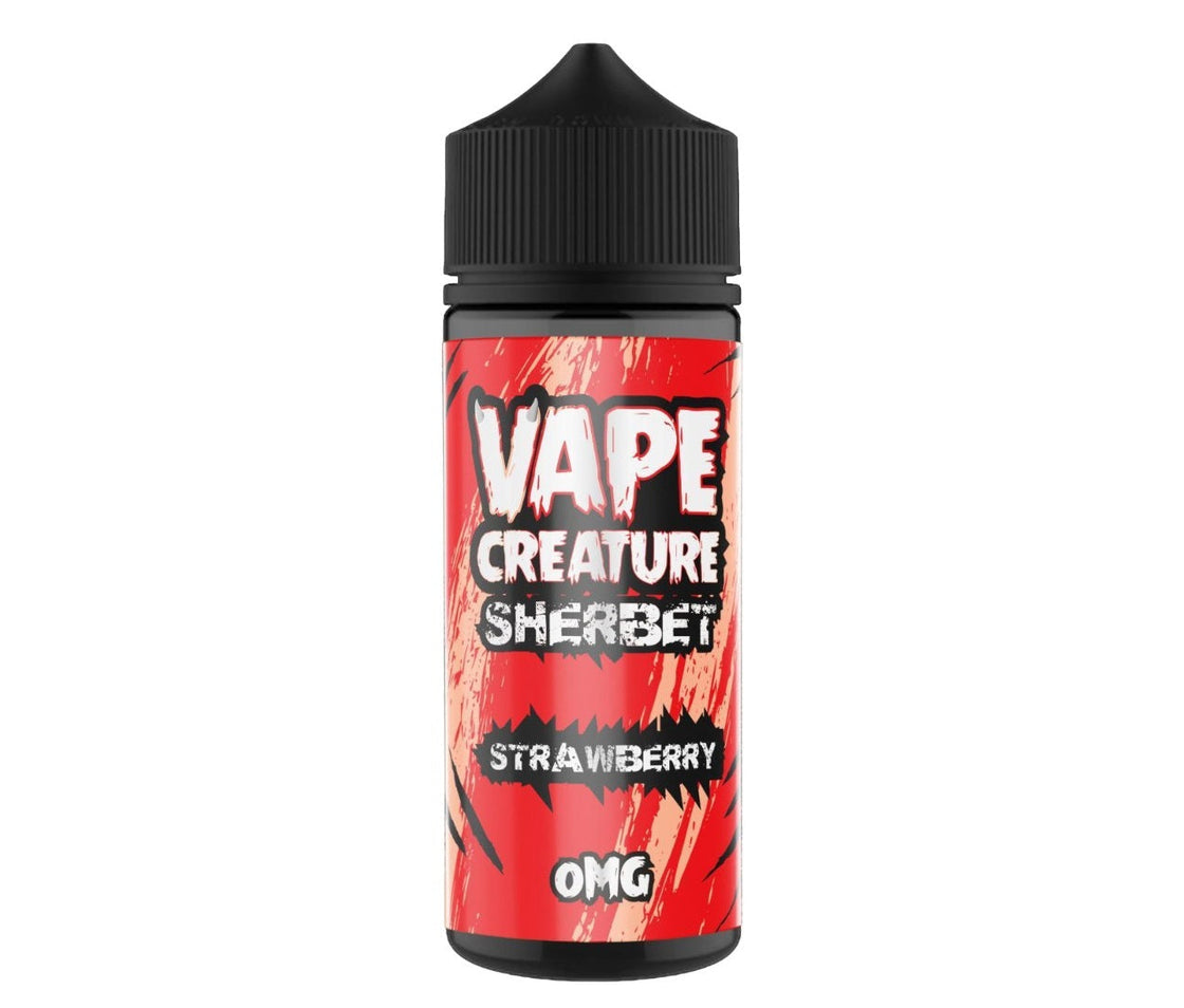 Vape Creature Sherbet 100ml E-Liquid