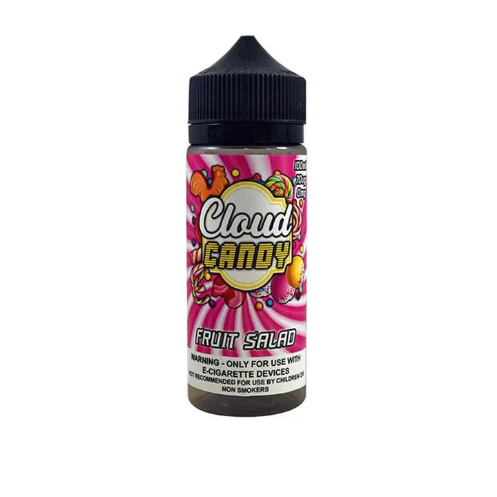 Cloud candy 100ml E-liquid