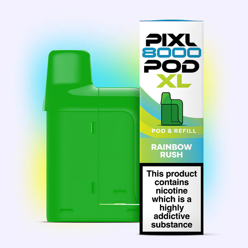 PIXL 8000 Pod XL Prefilled Pod