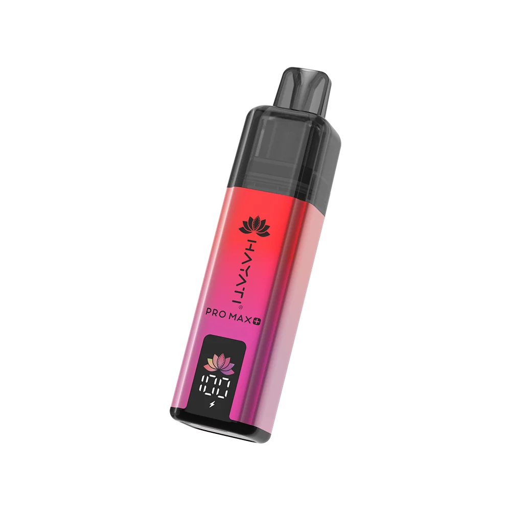Hayati Pro Max Plus 4000 Prefilled Vape Kit (Box of 5)