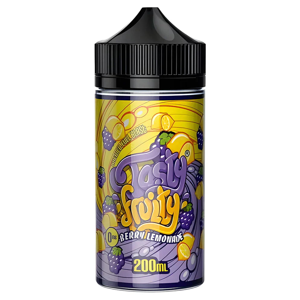 Tasty Fruity 200ml E-Liquids