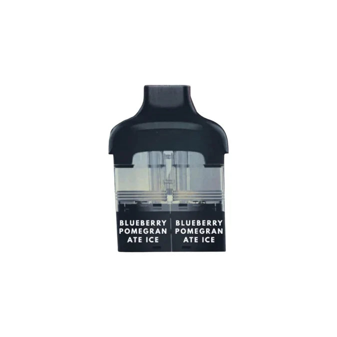 JNR ACE Vape Replacement Pods - 5 Pack