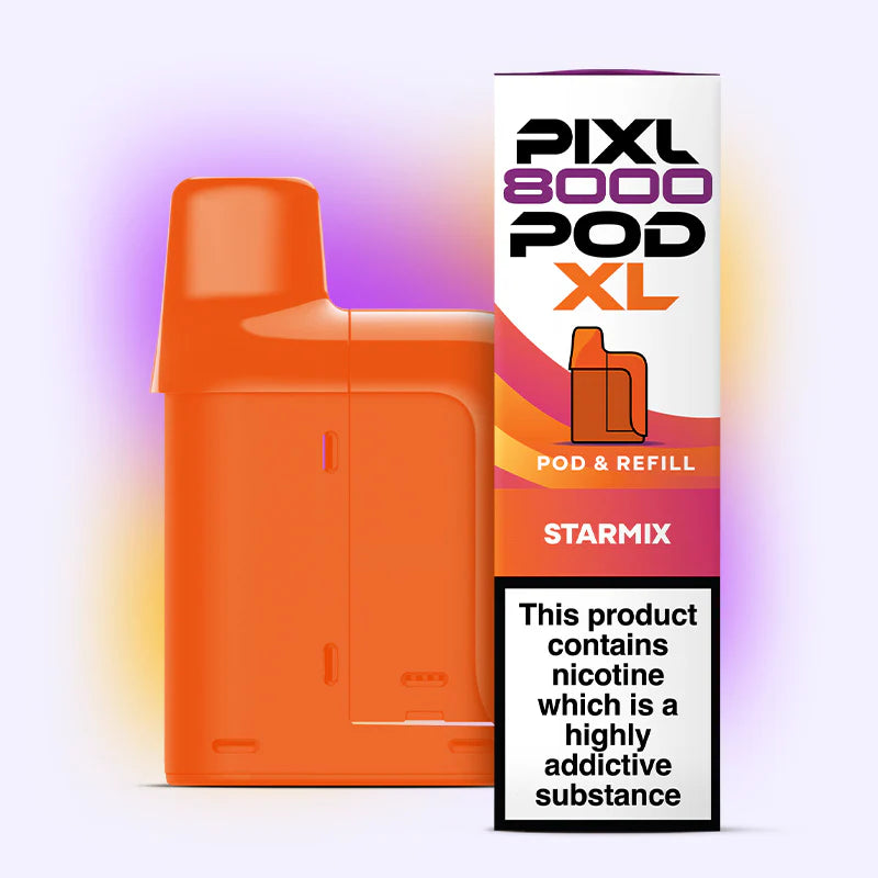 PIXL 8000 Pod XL Prefilled Pod