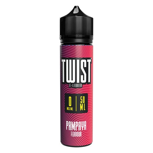 Twist 50ml E-liquid