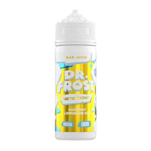 Dr Frost Arctic Edition 100ml E-Liquid