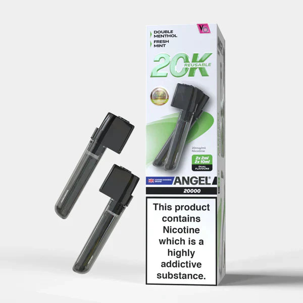 Angel 20000 Prefilled Vape Pods (5 Pack)