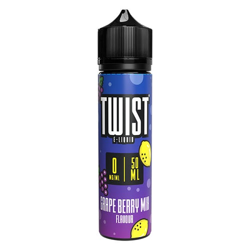 Twist 50ml E-liquid