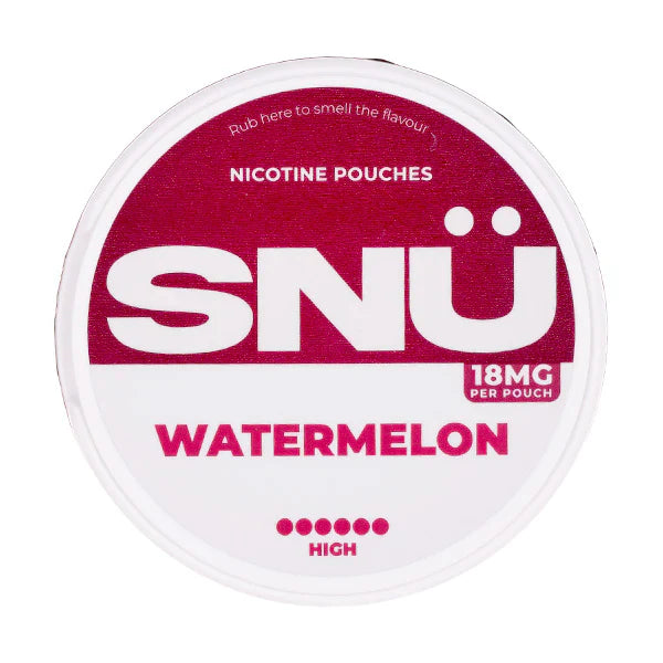 SNU Nicotine Pouches (box of 10)