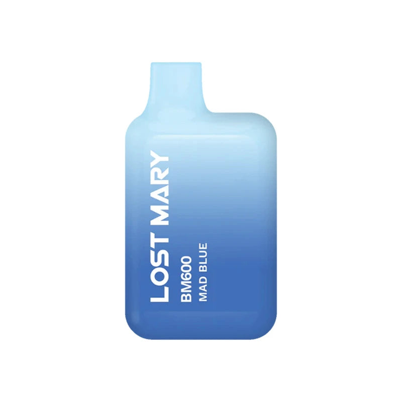 Lost Mary BM600 Prefilled Pod Kit (Box of 10)