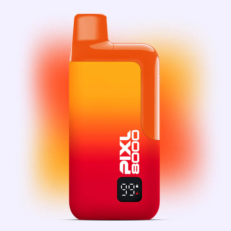 PIXL 8000 Box of 5 Prefilled Pod Kit