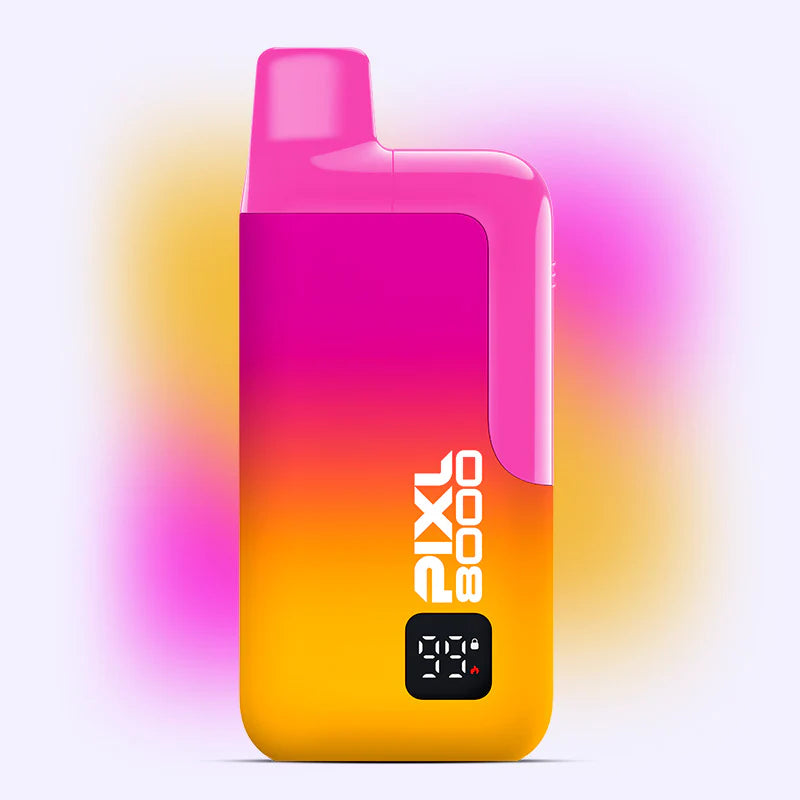 PIXL 8000 Box of 5 Prefilled Pod Kit