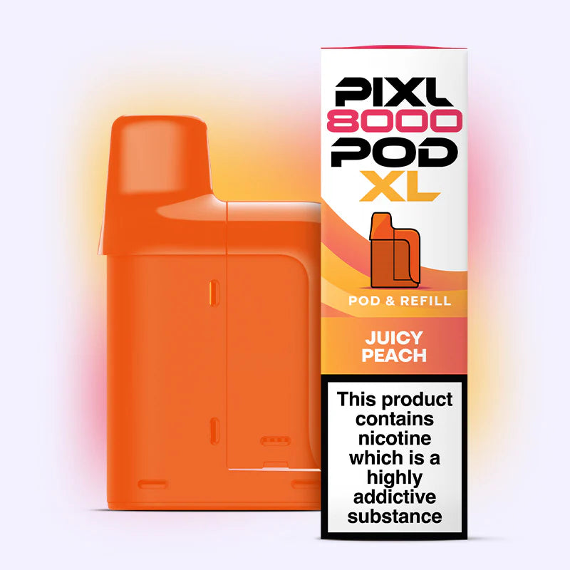 PIXL 8000 Pod XL Prefilled Pod