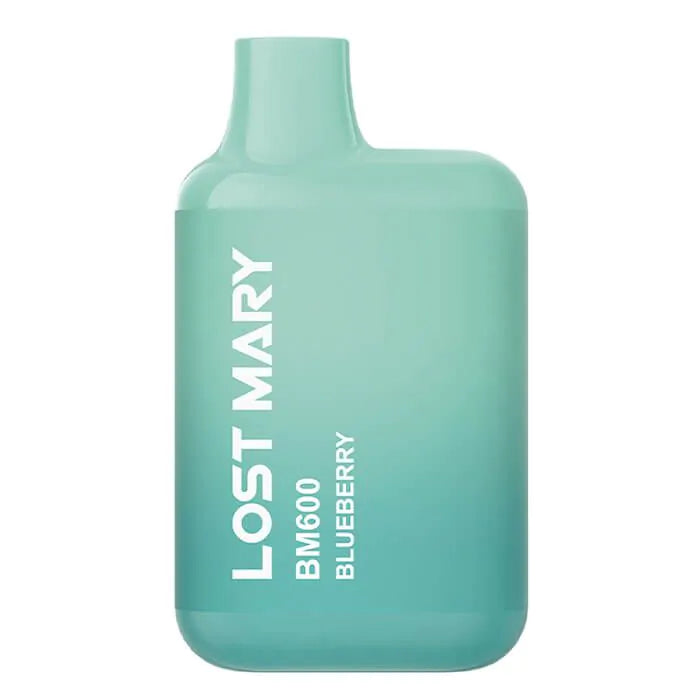 Lost Mary BM600 Prefilled Pod Kit (Box of 10)
