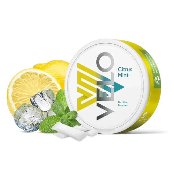 Velo Nicotine Pouches - Pack of 5
