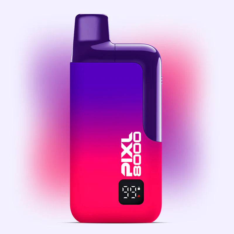 PIXL 8000 Box of 5 Prefilled Pod Kit PIXL 8000 Box of 5 Prefilled Pod Kit