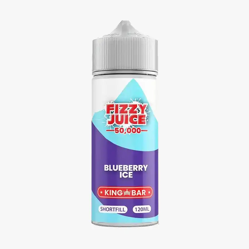 Fizzy Juice 50000 100ml E Liquid