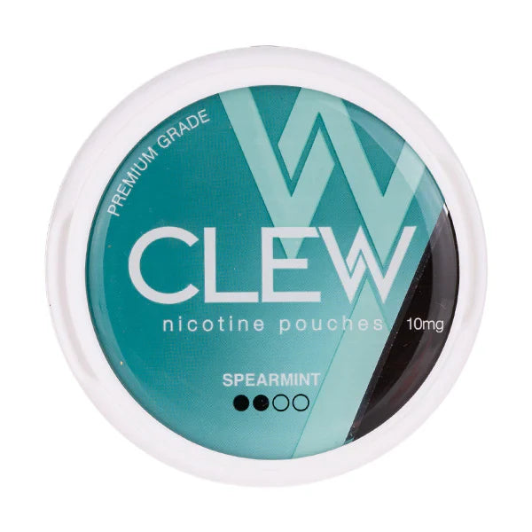 Clew Nicotine Pouches (Box of 10)