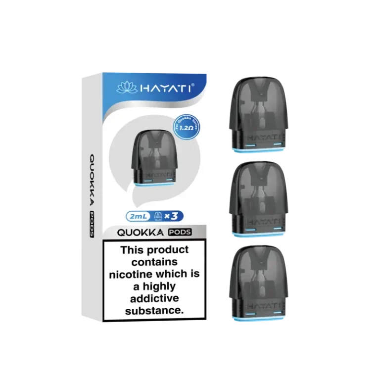 Hayati Quokka Pods (3-Pack)