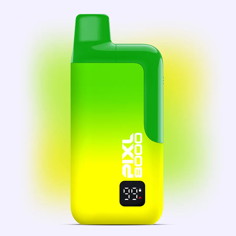 PIXL 8000 Box of 5 Prefilled Pod Kit