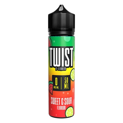 Twist 50ml E-liquid