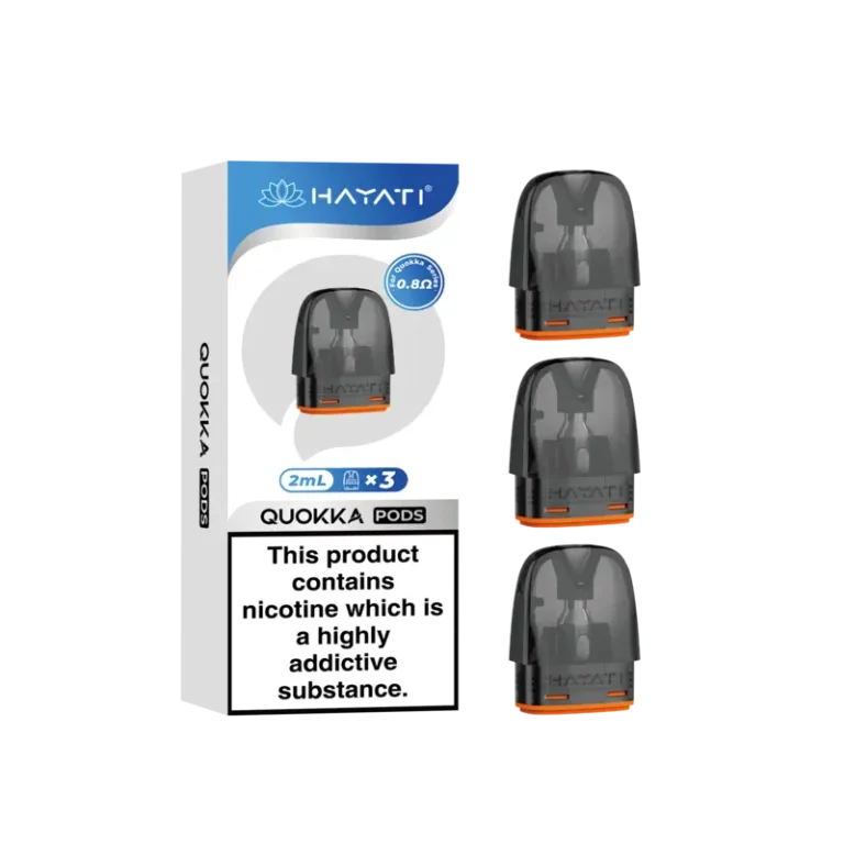 Hayati Quokka Pods (3-Pack)