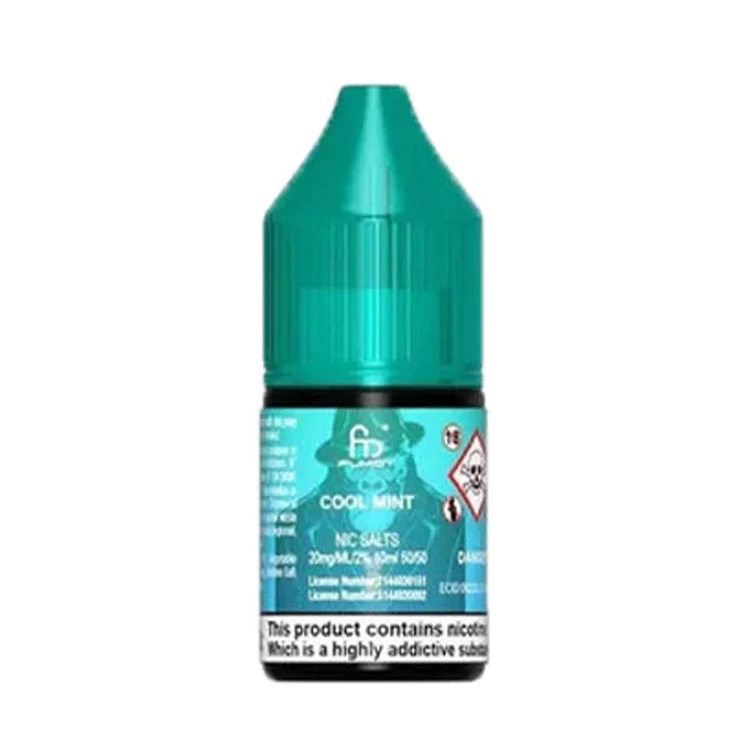 RandM nic salt 10ml Pack of 10