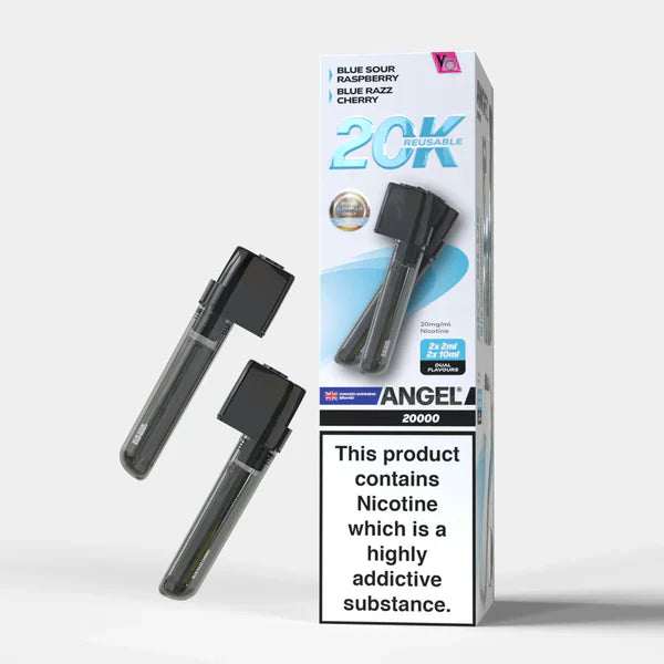 Angel 20000 Prefilled Vape Pods (5 Pack)