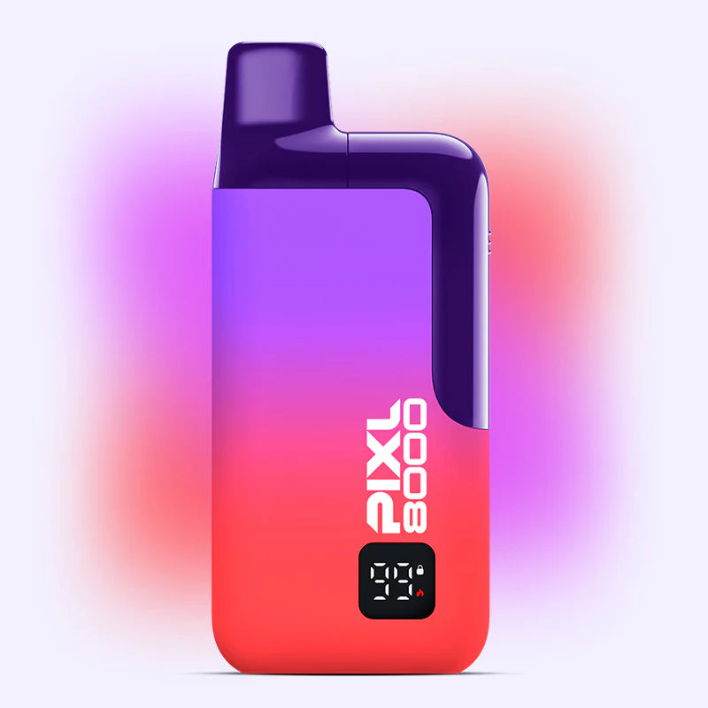 PIXL 8000 Box of 5 Prefilled Pod Kit