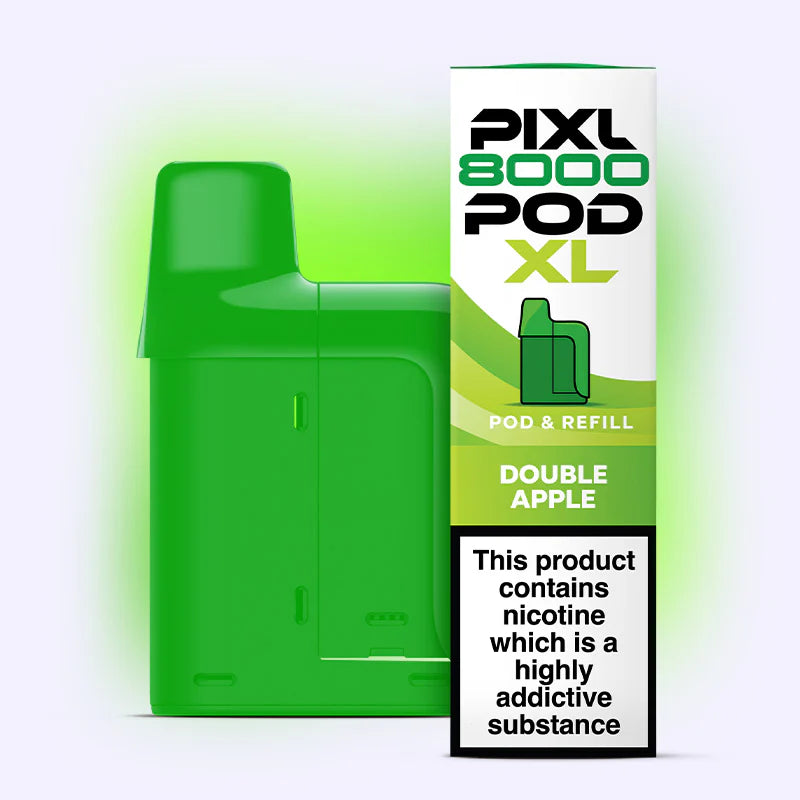 PIXL 8000 Pod XL Prefilled Pod
