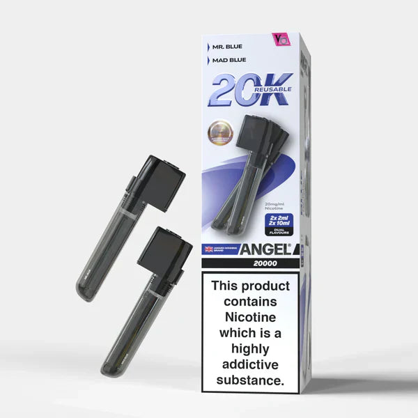 Angel 20000 Prefilled Vape Pods (5 Pack)