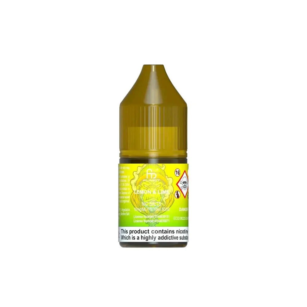 RandM nic salt 10ml Pack of 10