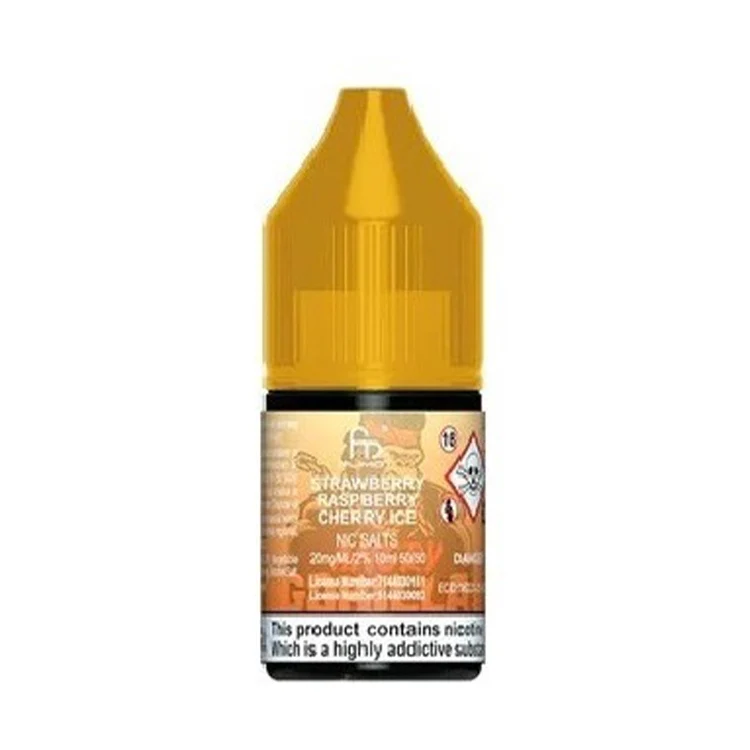 RandM nic salt 10ml Pack of 10