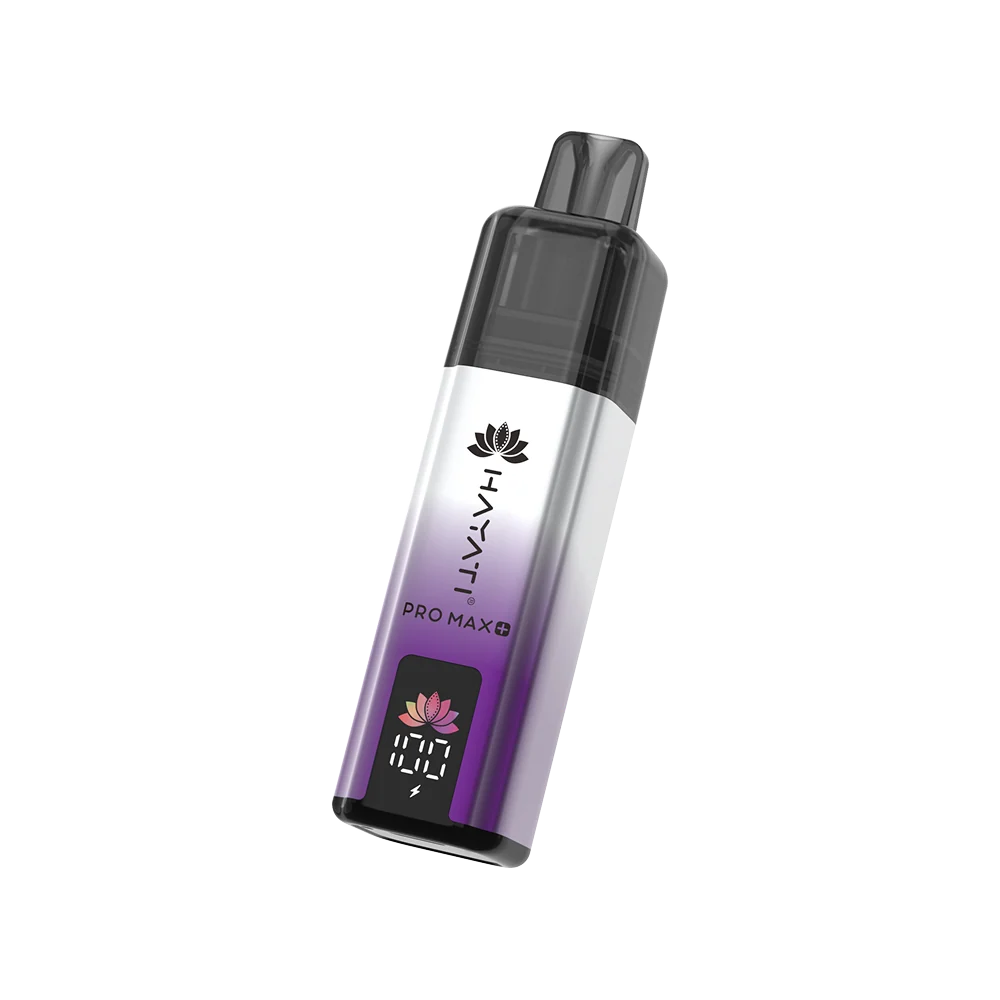 Hayati Pro Max Plus 4000 Prefilled Vape Kit (Box of 5)