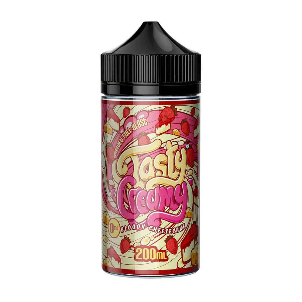 Tasty Fruity 200ml E-Liquids