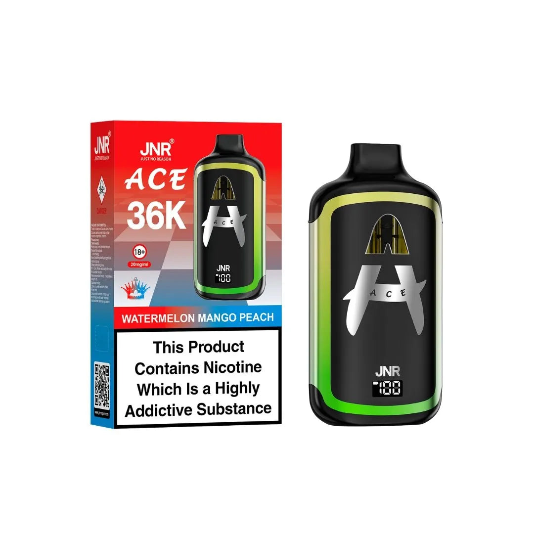 JNR ACE Vape Kit -  5 Pack