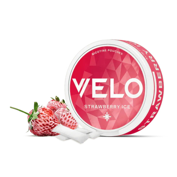 Velo Nicotine Pouches - Pack of 5