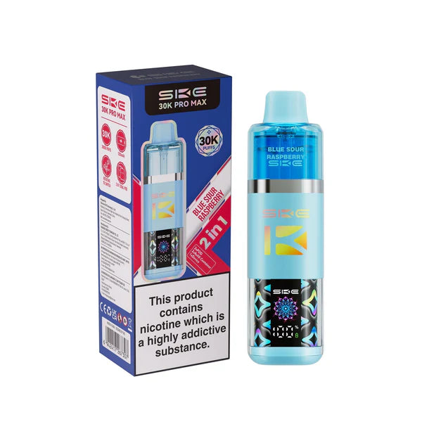 SKE 30k Pro Max Vape Kit Box of 5