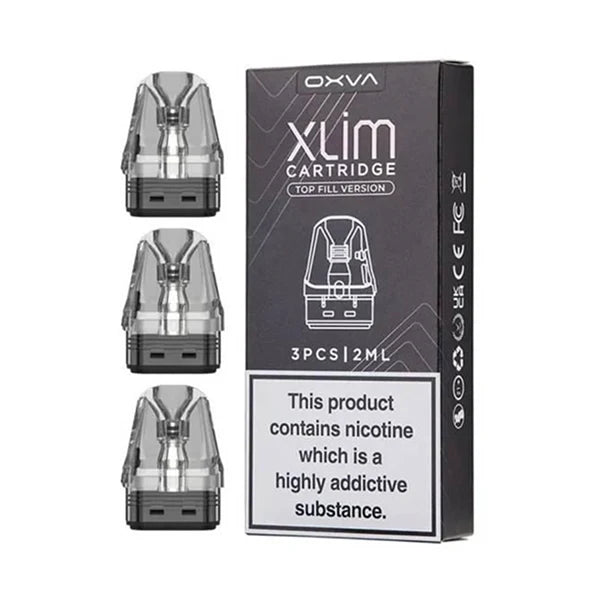 Oxva Xlim V3 Cartridges
